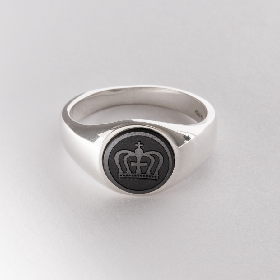 Lasombra Clan - Elysium Eclipse Signet Ring Series - Textured Edition