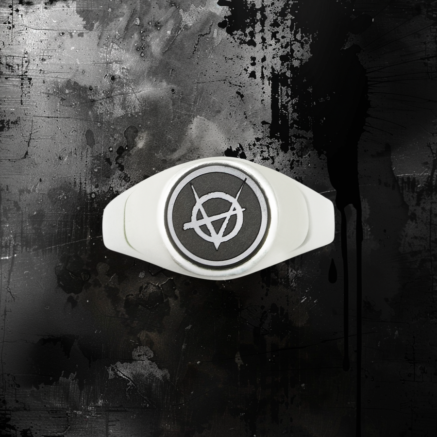 Brujah Clan - Elysium Eclipse Signet Ring Series - Radiant Edition