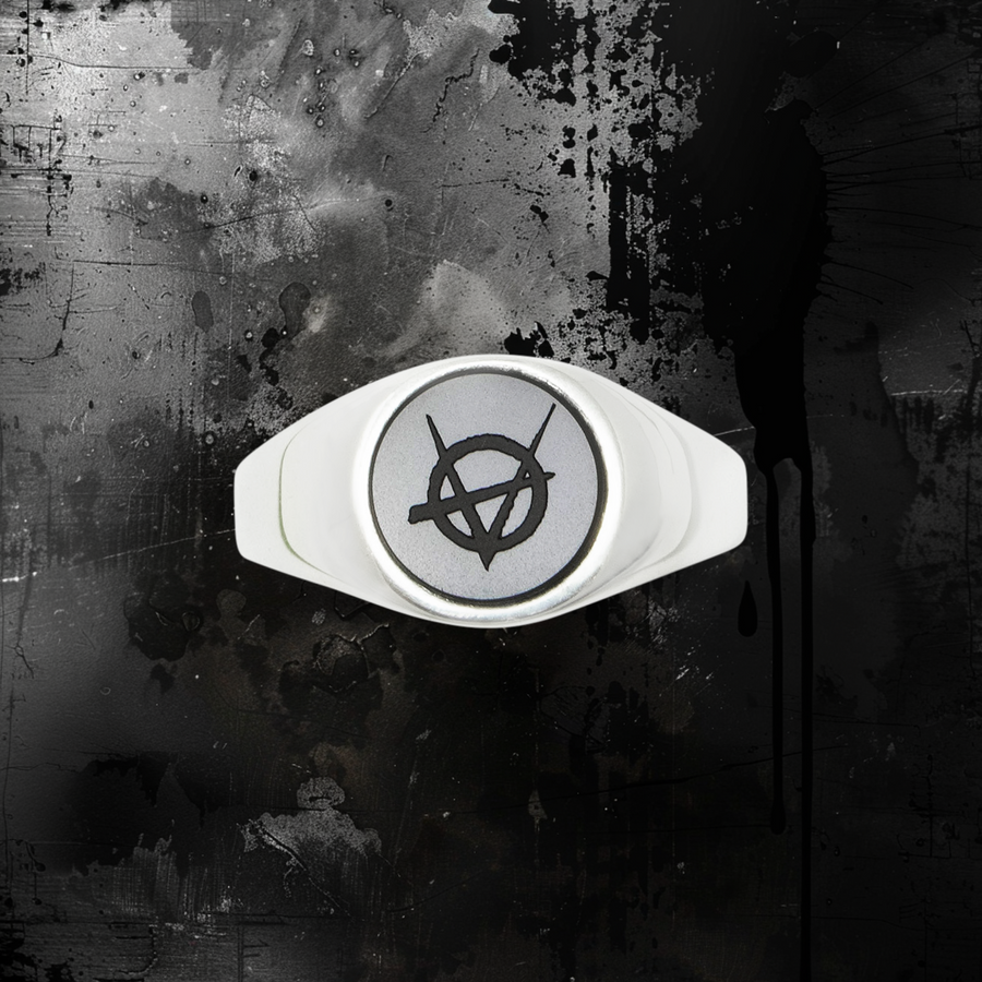 Brujah Clan - Elysium Eclipse Signet Ring Series - Whisper Edition