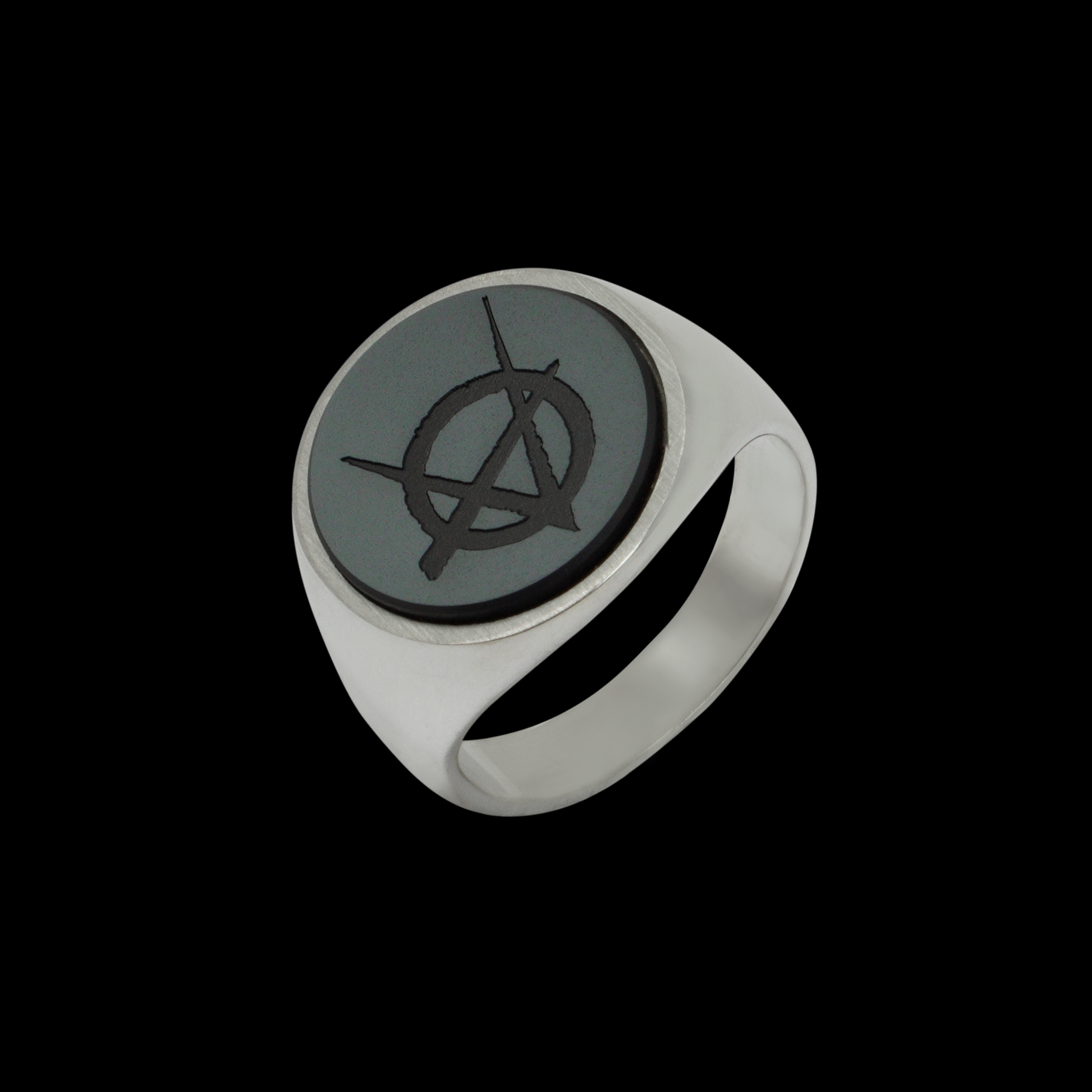 Brujah Clan - Elysium Eclipse Signet Ring Series - Whisper Edition