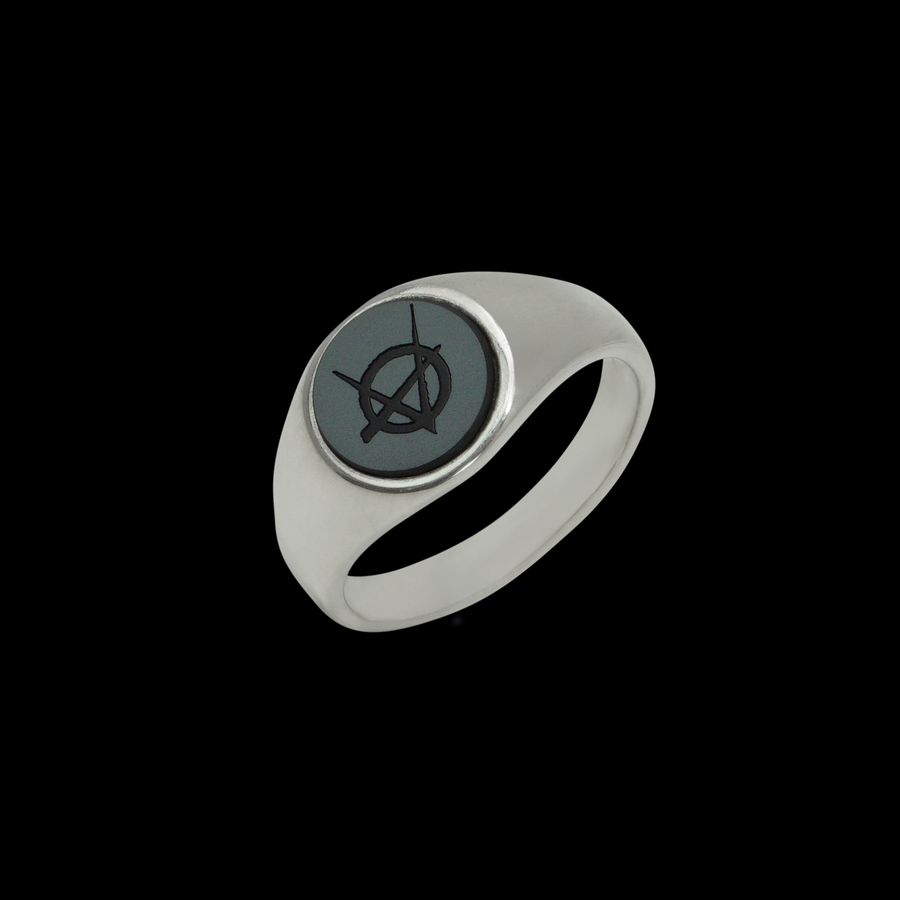 Brujah Clan - Elysium Eclipse Signet Ring Series - Whisper Edition