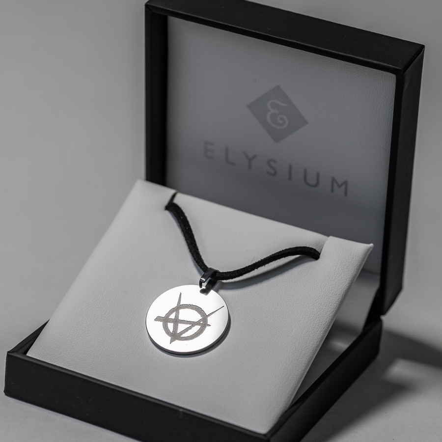 Brujah Clan - Elysium Smooth Pendant - Freestanding Collection - Eternal Binds