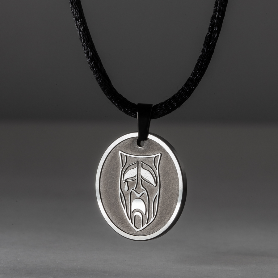 Nosferatu Clan - Elysium Textured Pendant - Freestanding Collection - Eternal Binds