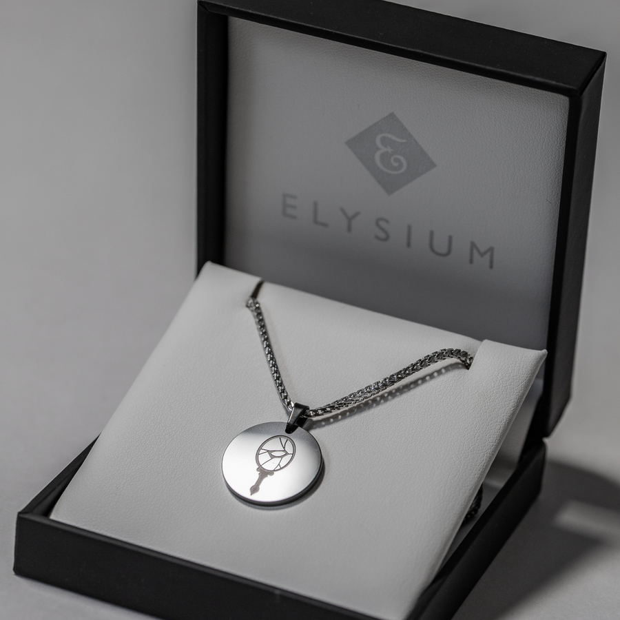 Malkavian Clan - Elysium Smooth Pendant - Freestanding Collection - Eternal Binds