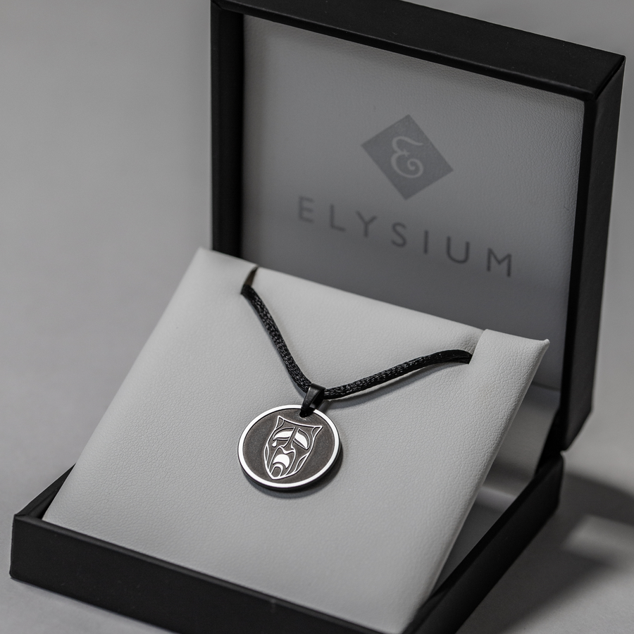 Nosferatu Clan - Elysium Textured Pendant - Freestanding Collection - Eternal Binds