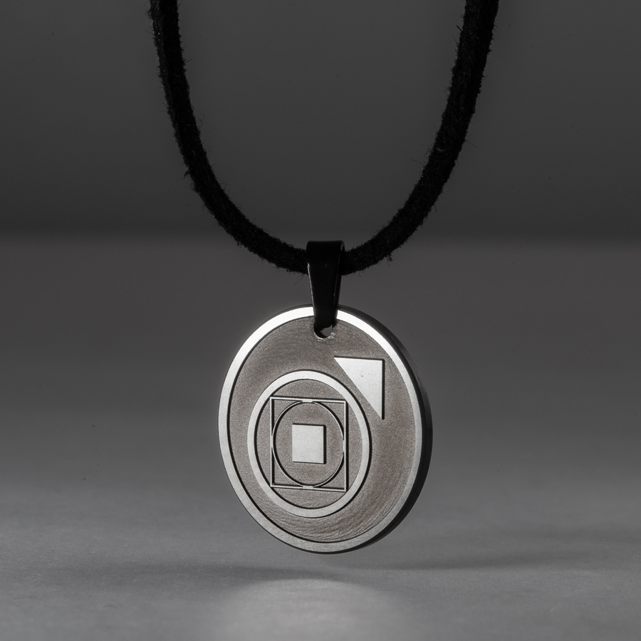 Tremere Clan - Elysium Textured Pendant - Freestanding Collection - Eternal Binds