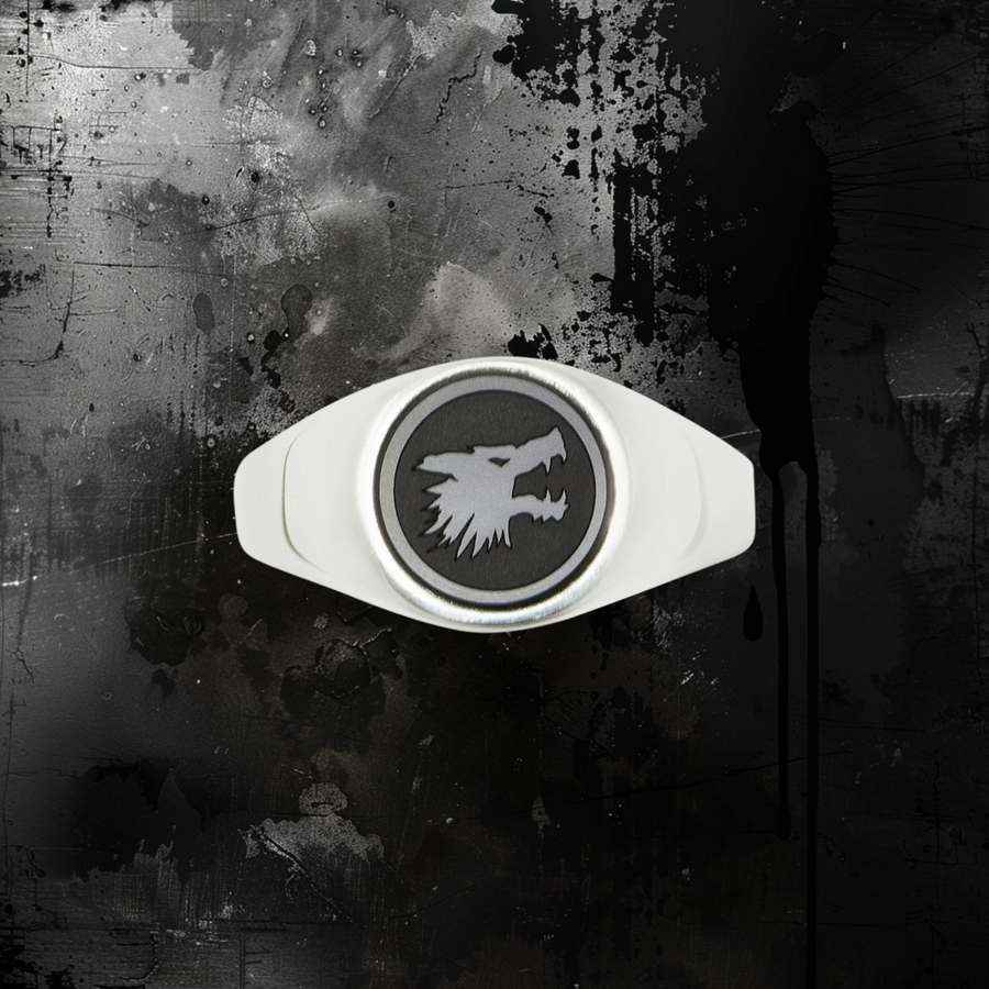 Gangrel Clan - Elysium Eclipse Signet Ring Series - Radiant Edition