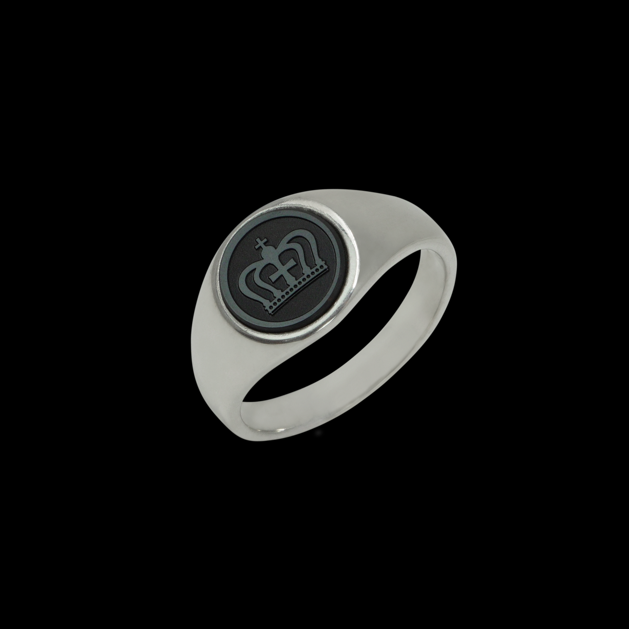 Lasombra Clan - Elysium Eclipse Signet Ring Series - Whisper Edition