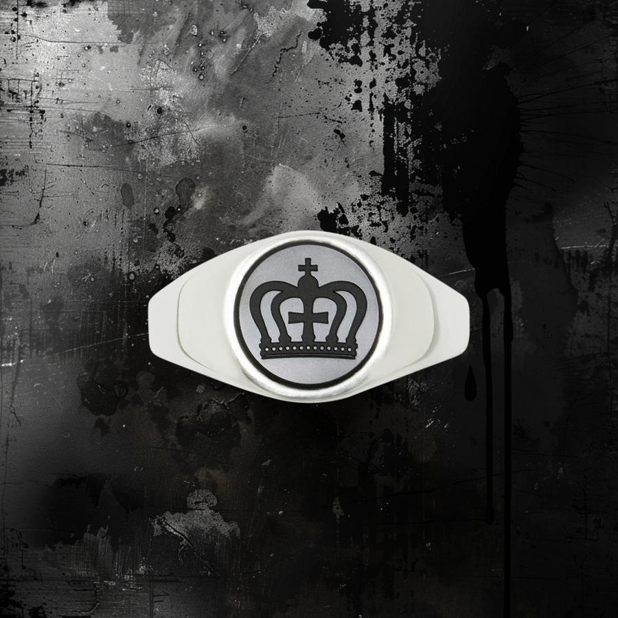 Lasombra Clan - Elysium Eclipse Signet Ring Series - Radiant Edition