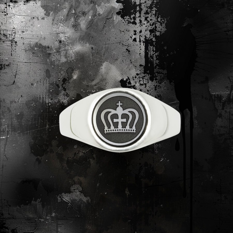 Lasombra Clan - Elysium Eclipse Signet Ring Series - Whisper Edition