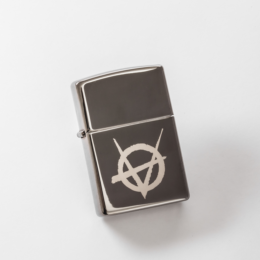 Brujah Clan - Elysium Zippo Lighter