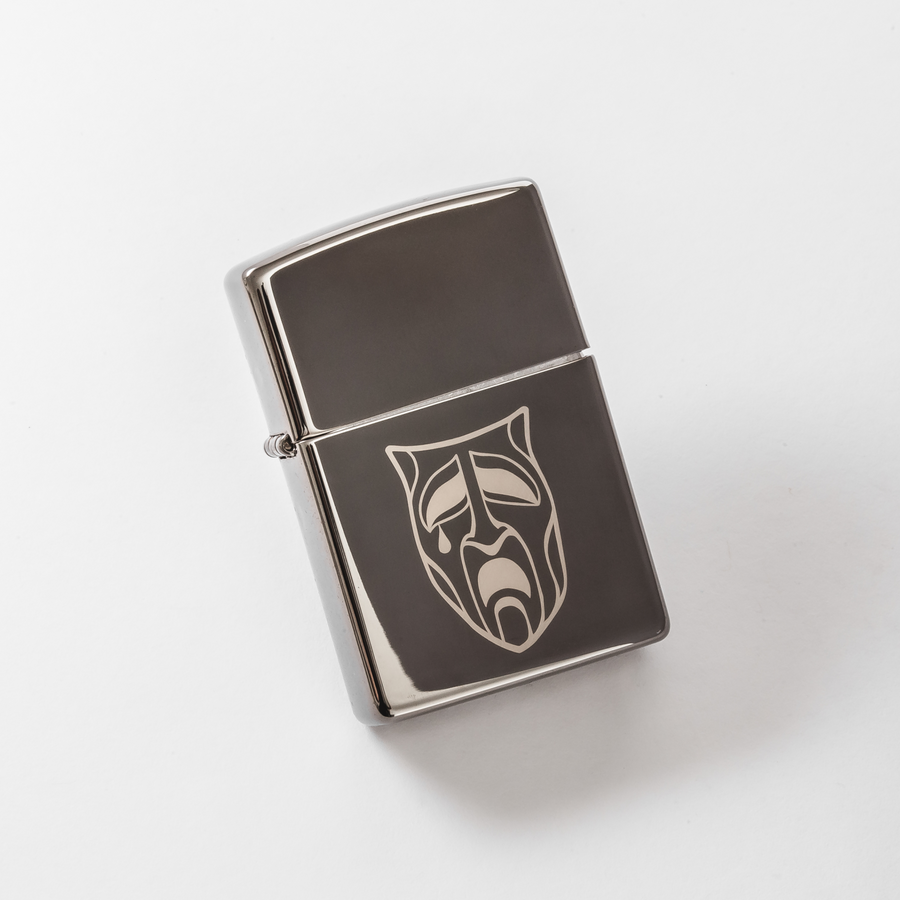 Nosferatu Clan - Elysium Zippo Lighter