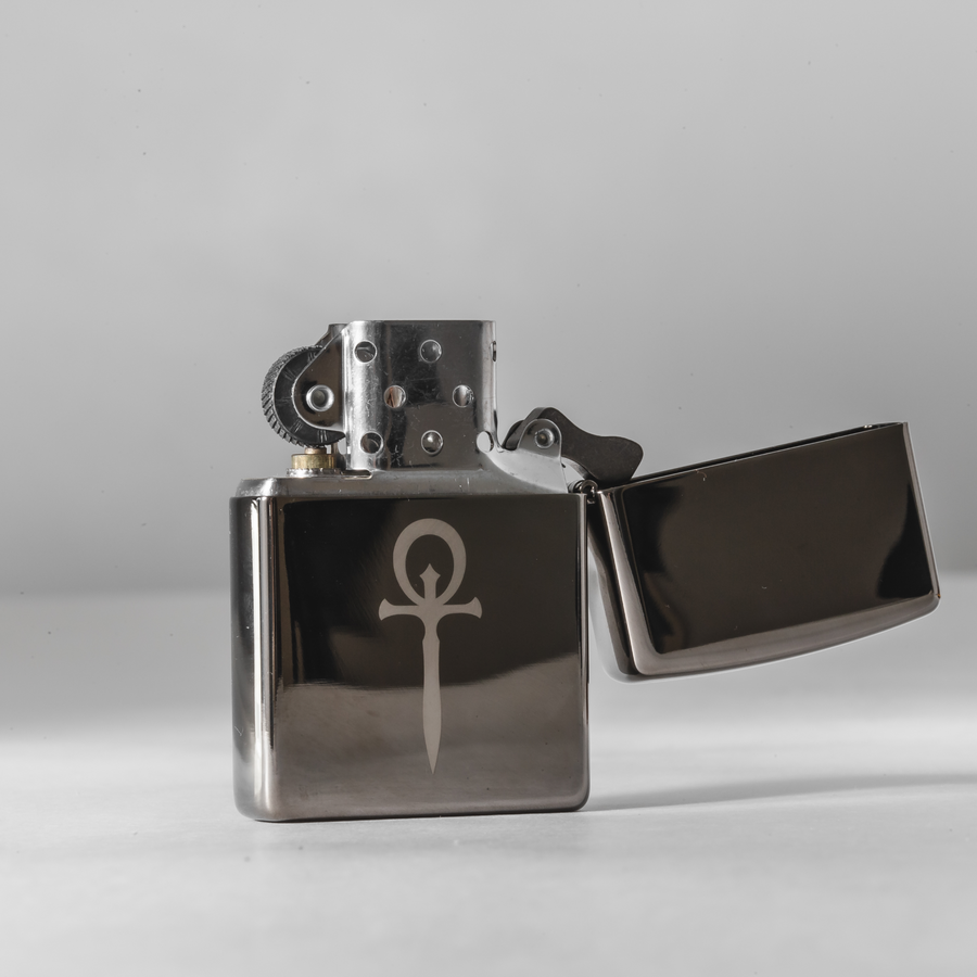 Vampire: The Masquerade Ankh - Elysium Zippo Lighter