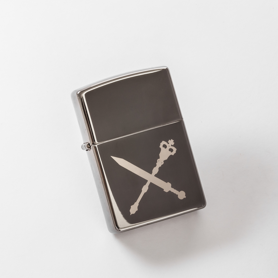 Ventrue Clan - Elysium Zippo Lighter