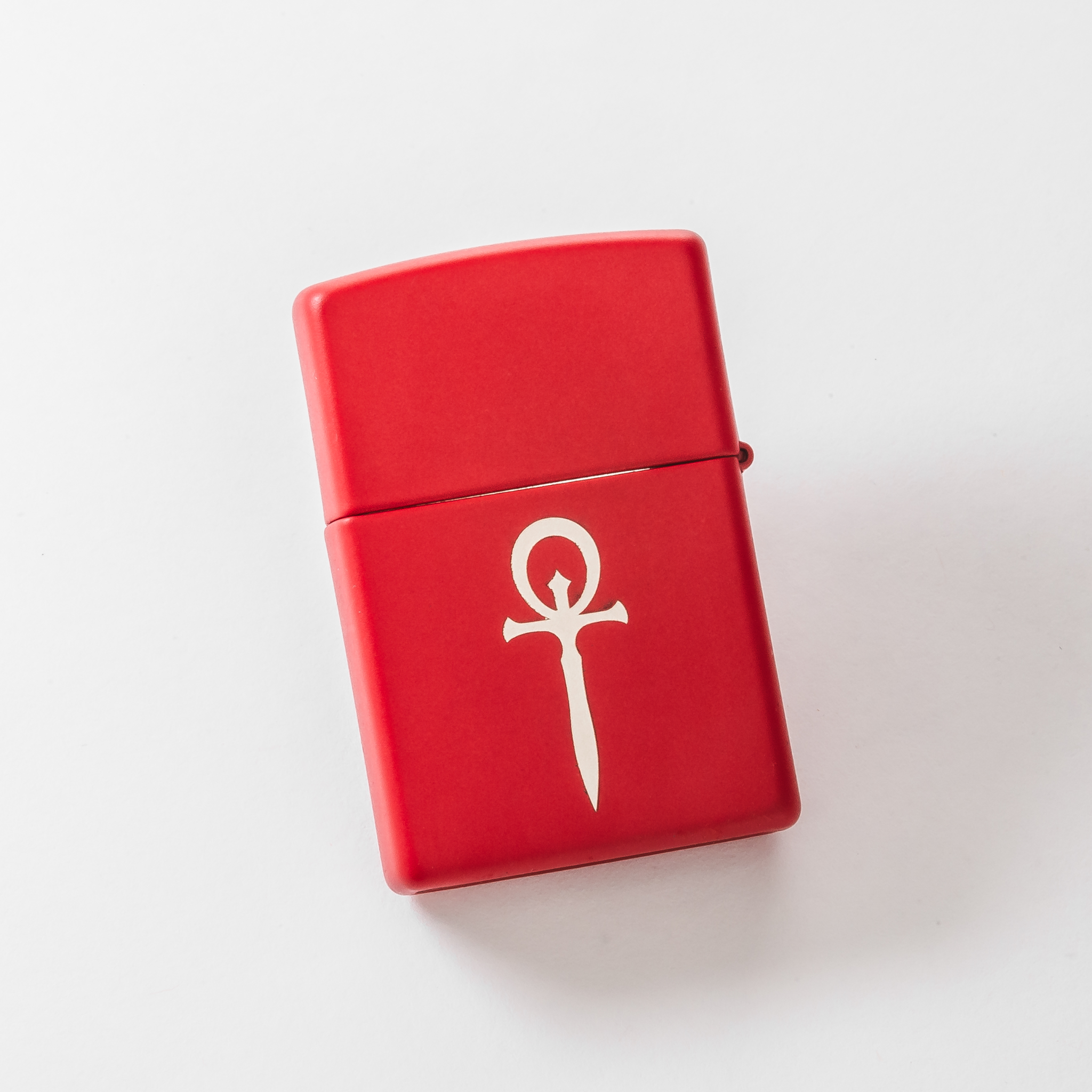 Vampire: The Masquerade Ankh - Elysium Zippo Lighter – Dark
