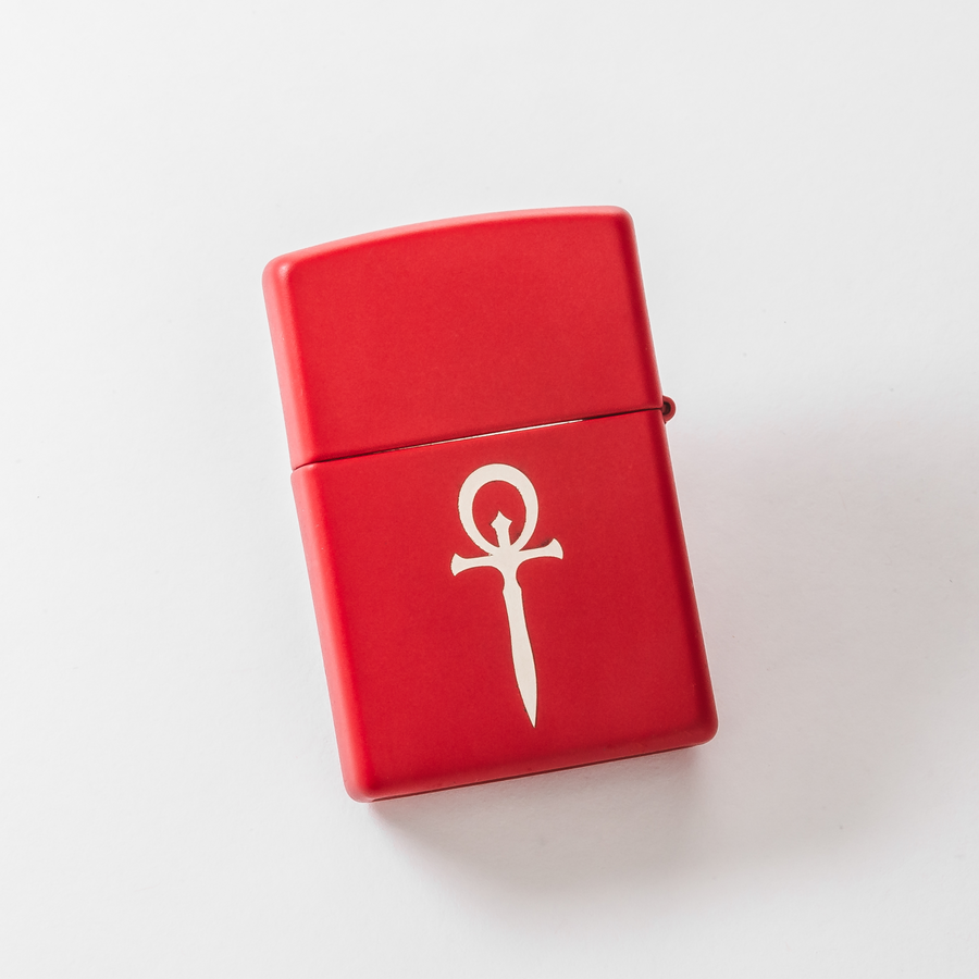 Vampire: The Masquerade Ankh - Elysium Zippo Lighter