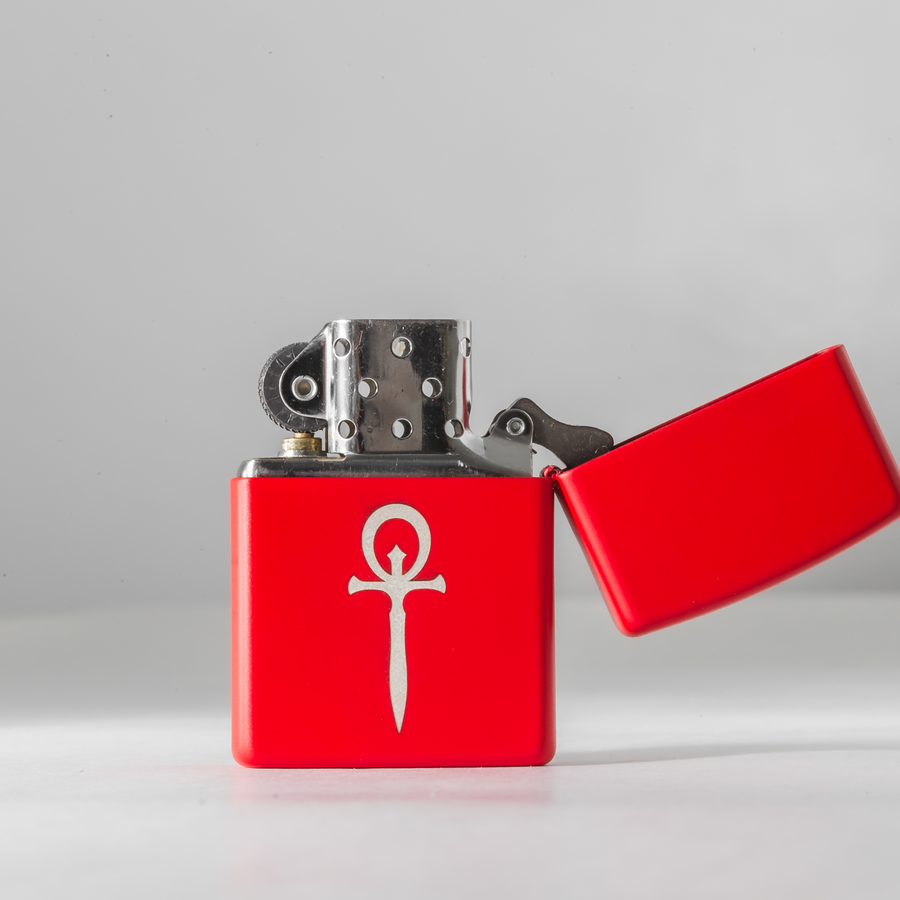 Vampire: The Masquerade Ankh - Elysium Zippo Lighter