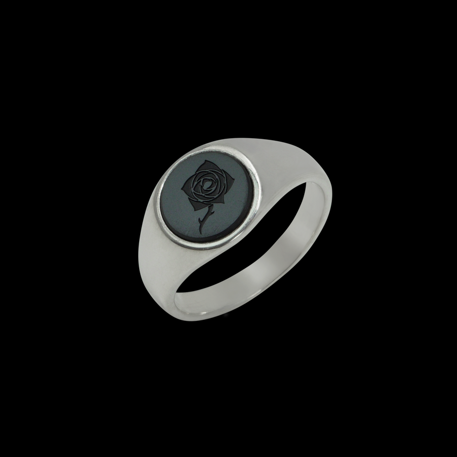 Toreador Clan - Elysium Eclipse Signet Ring Series - Radiant Edition