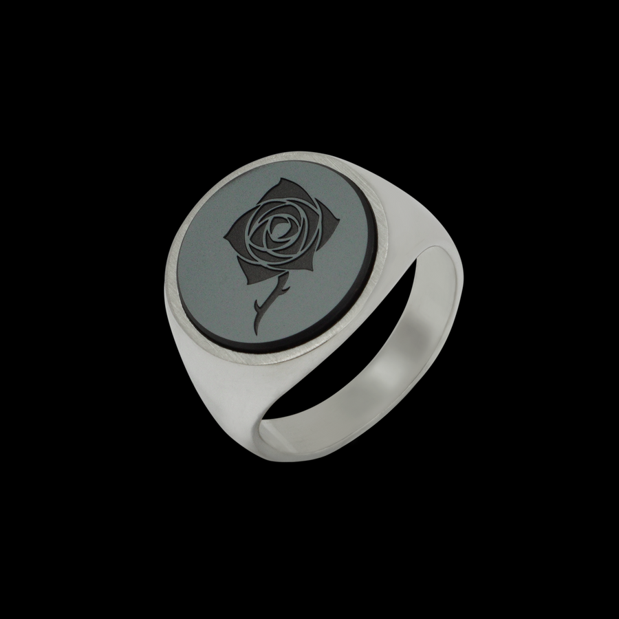 Toreador Clan - Elysium Eclipse Signet Ring Series - Whisper Edition