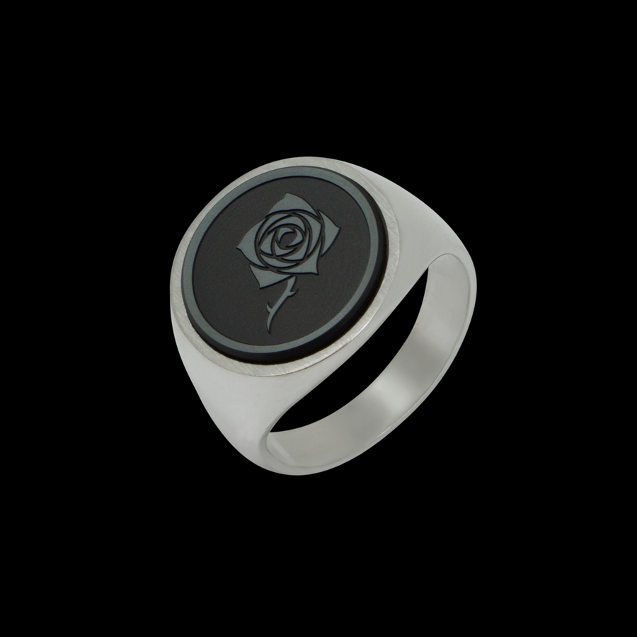 Toreador Clan - Elysium Eclipse Signet Ring Series - Radiant Edition