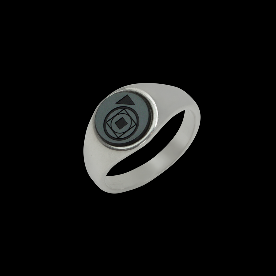 Tremere Clan - Elysium Eclipse Signet Ring Series - Whisper Edition