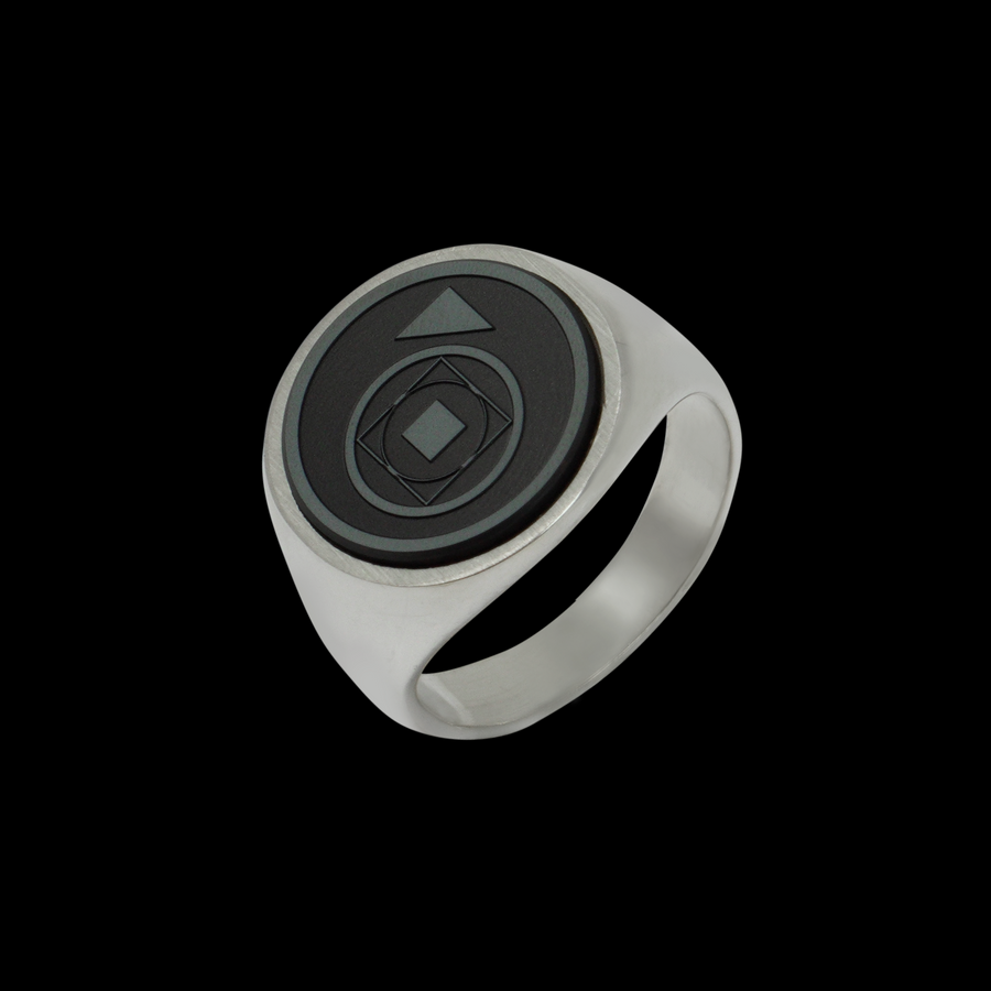 Tremere Clan - Elysium Eclipse Signet Ring Series - Radiant Edition